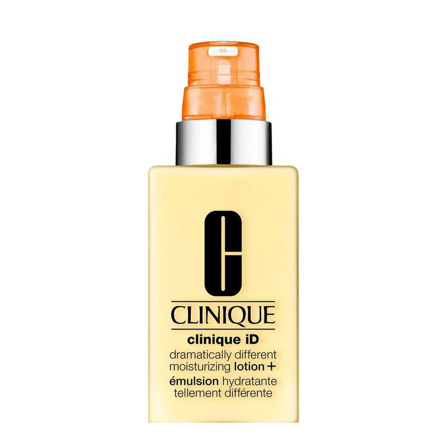 لوسیون دراماتیکالی رطوبت رسان کلینیک همراه با کارتریج ضد خستگی