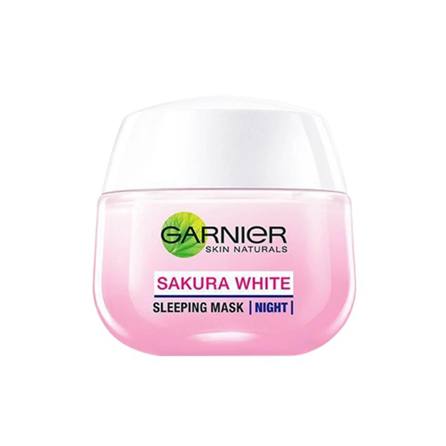 ماسک شب روشن کننده Sakura White گارنیه