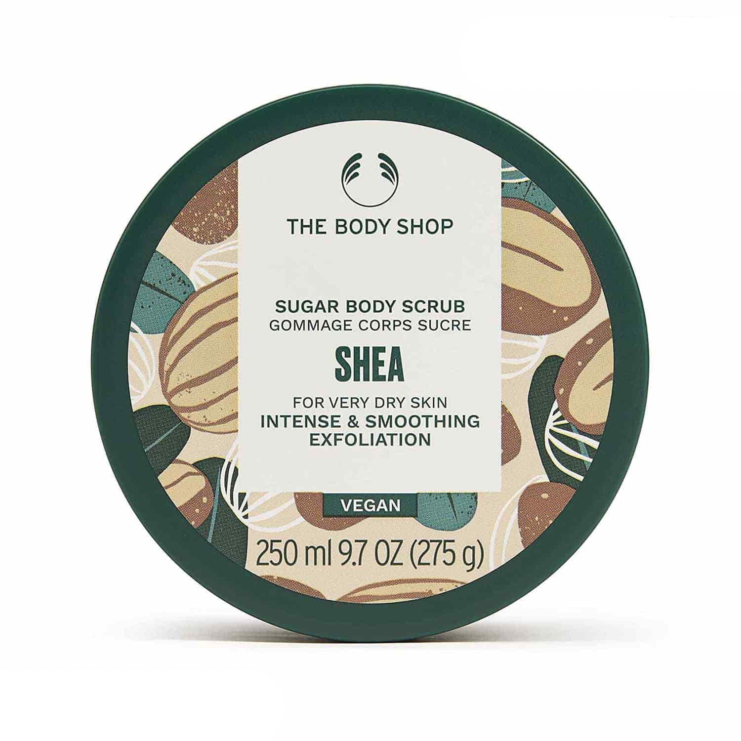 اسکراب بدن Shea بادی شاپ