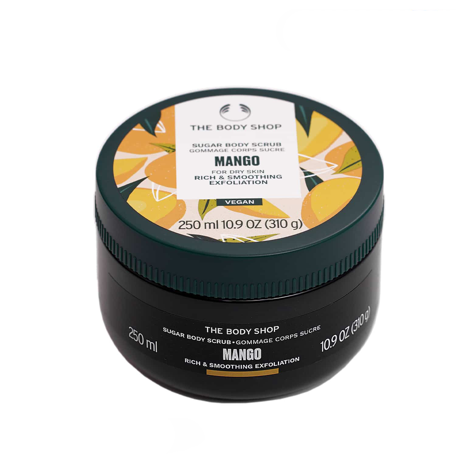 اسکراب بدن انبه بادی شاپ