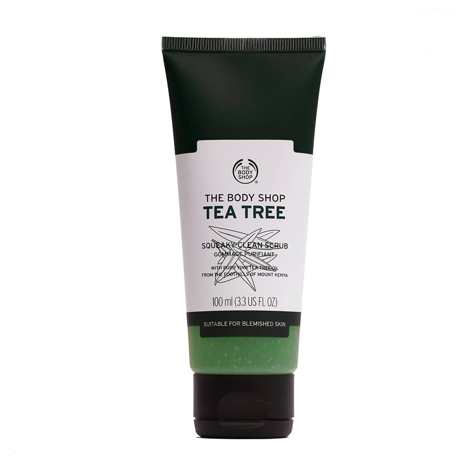 اسکراب درخت چای بادی شاپ