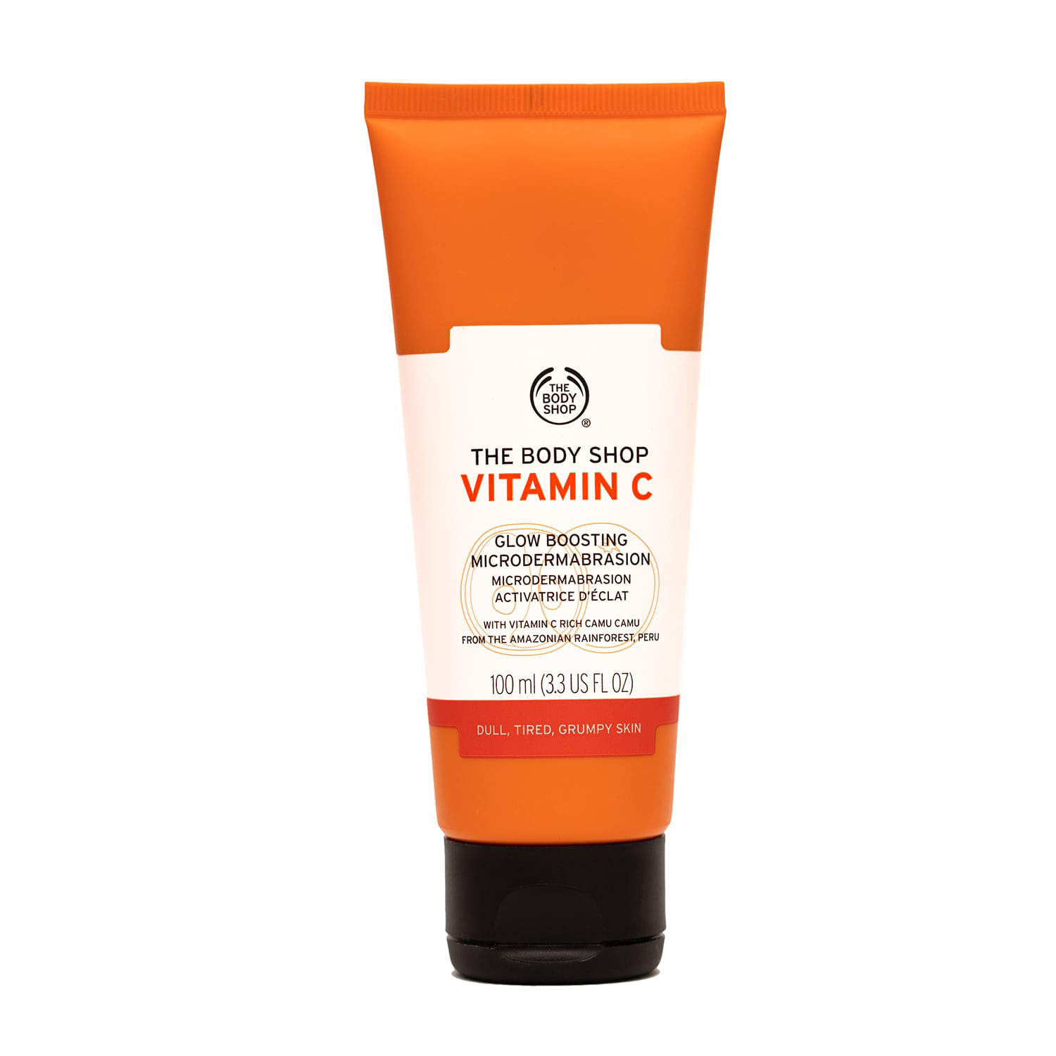 اسکراب میکرودرم ویتامین C بادی شاپ