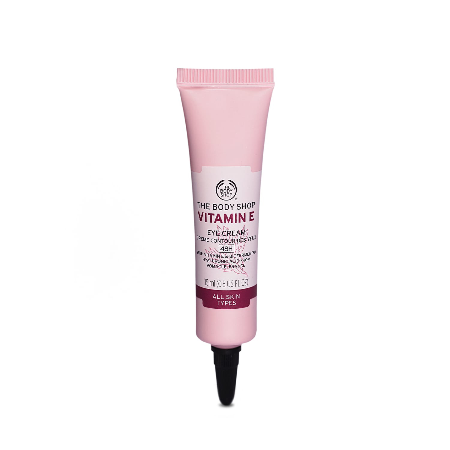 کرم دور چشم ویتامین E بادی شاپ