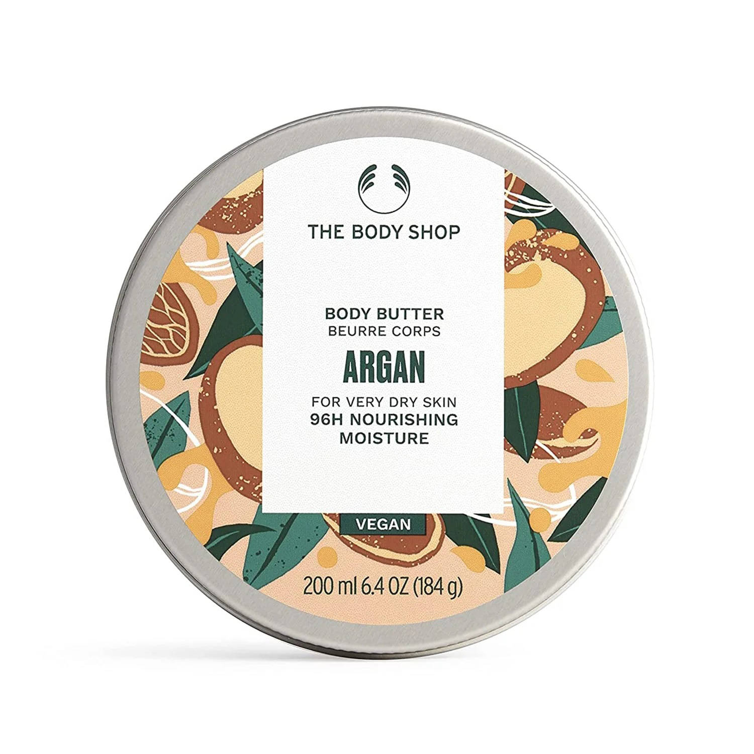 کره بدن Argan بادی شاپ