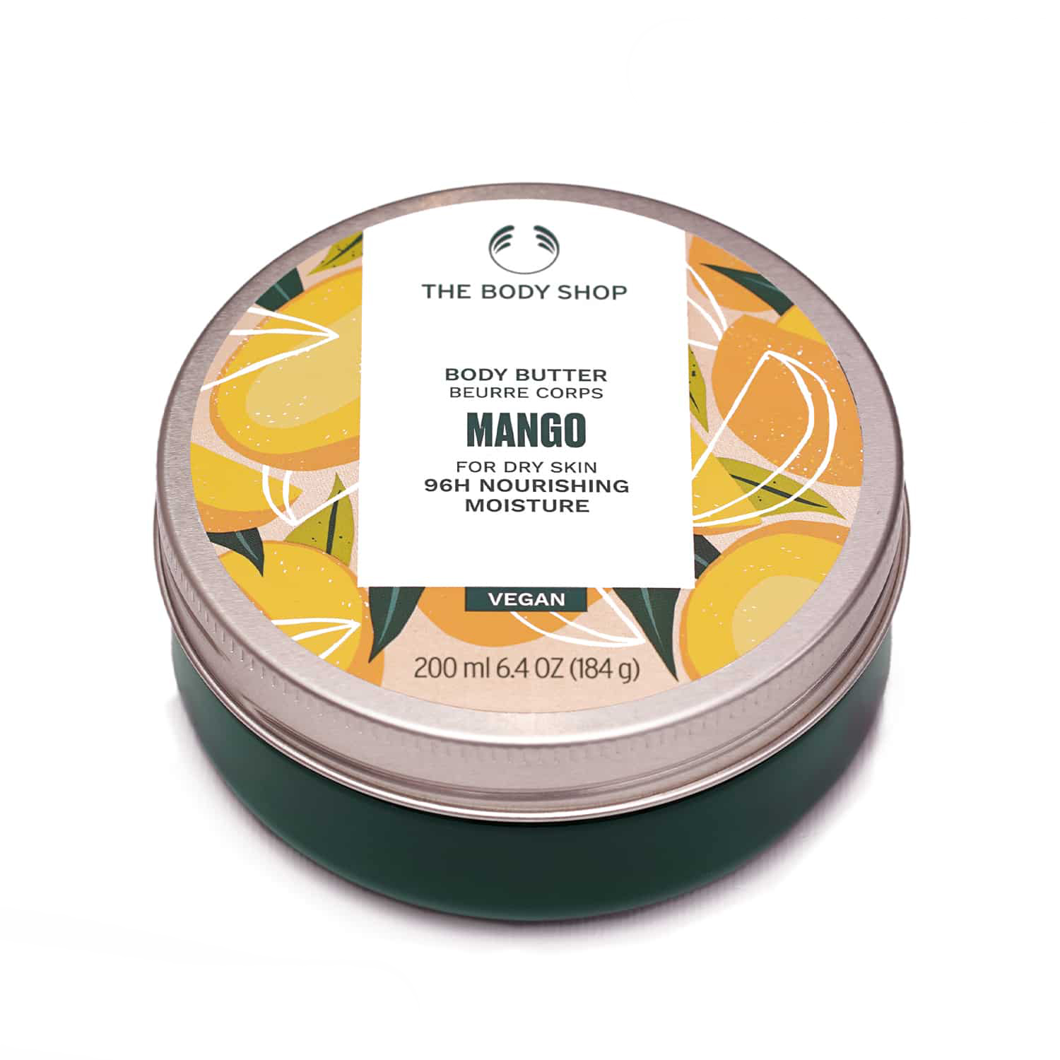 کره بدن Mango بادی شاپ