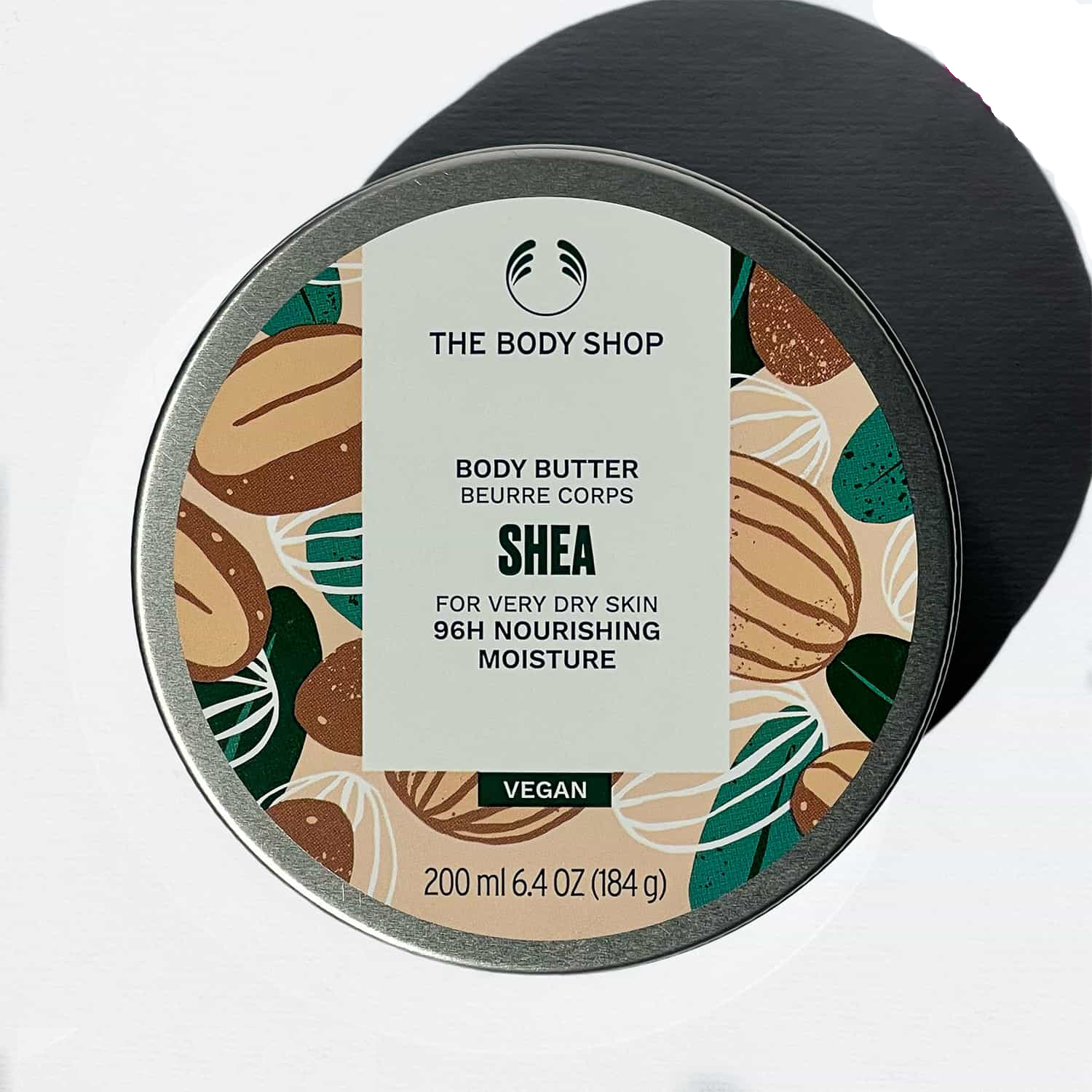 کره بدن Shea بادی شاپ