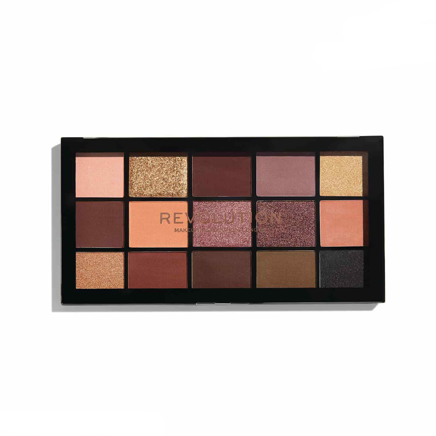 پالت سایه چشم Reloaded Velvet Rose رولوشن