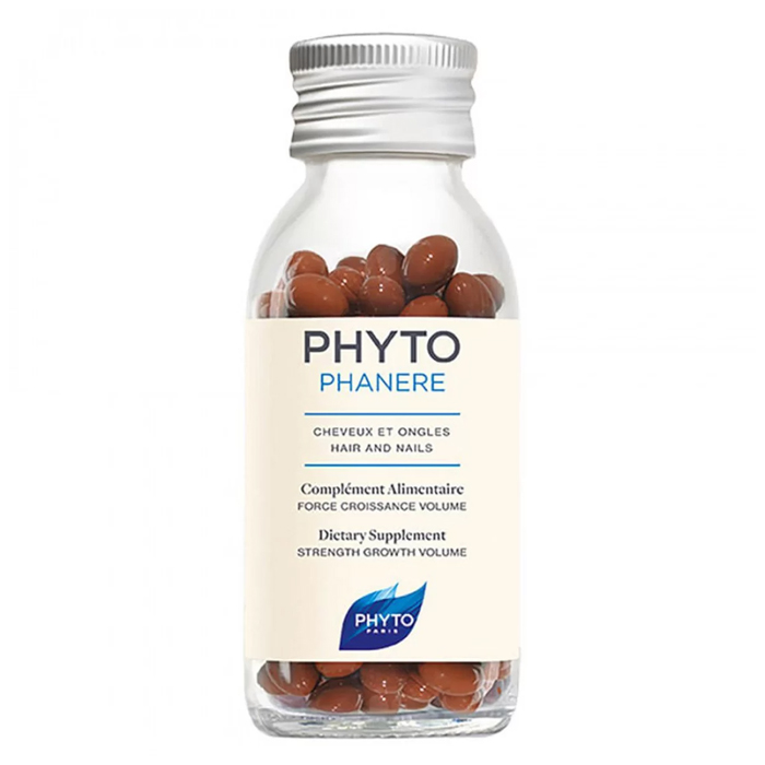 قرص مکمل تقویت مو فیتو فانر Phyto