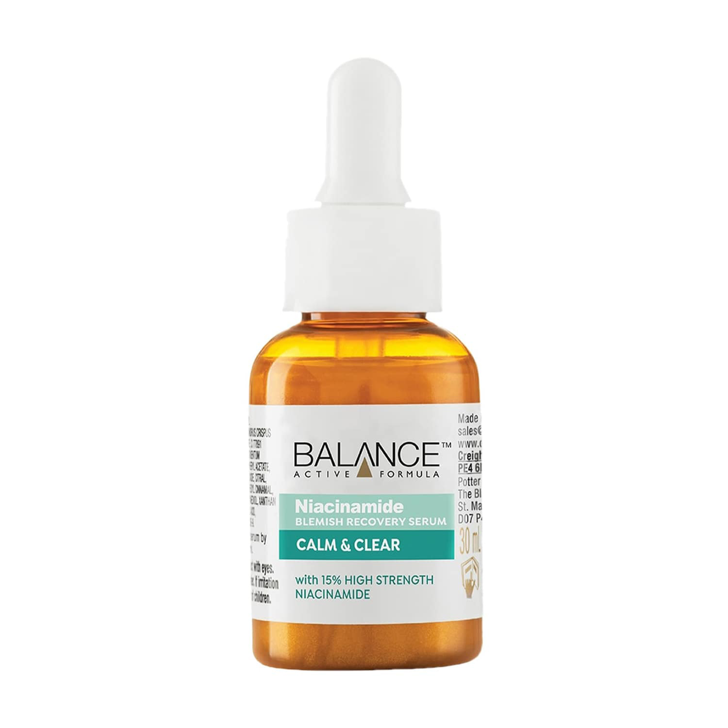 سرم ضد جوش نیاسینامید بالانس