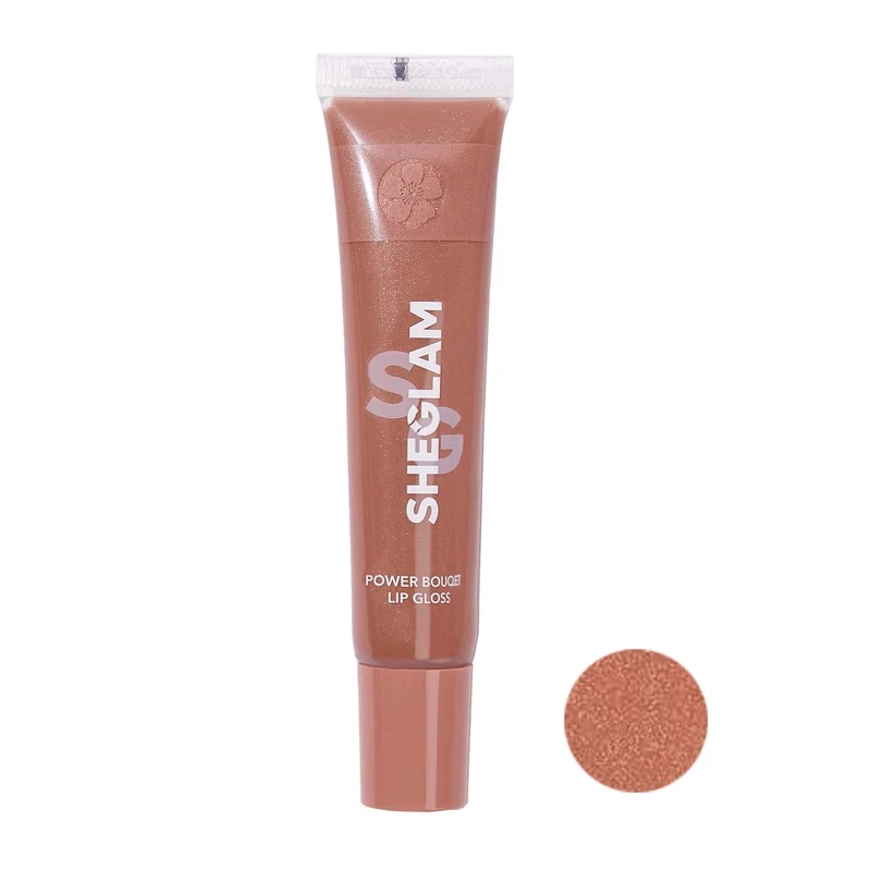 رژ لب مایع شیگلم رنگ Sunny Sands