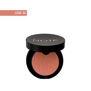 رژگونه ساده لومینوس سیلک 02 نوت