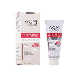 کرم ضد لک ای سی ام دپی وایت