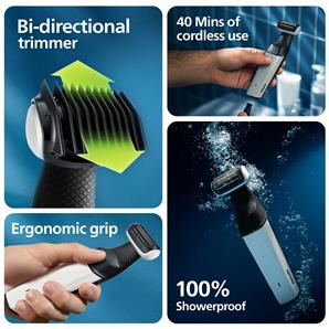 ماشین اصلاح موی بدن فیلیپس مدل BG3007