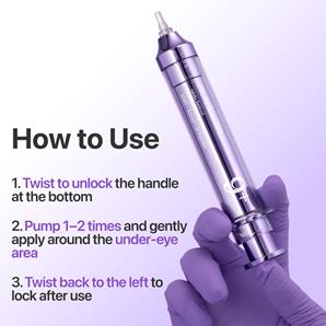 کرم دور چشم نامبوزین شماره ۹ حاوی NAD+ و رتینول