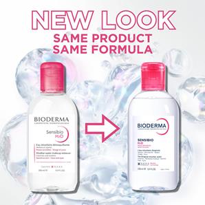 میسلار واتر بایودرما پوست حساس