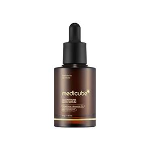 سرم جوانساز و روشن‌کننده گلوتاتیون مدی‌کیوب