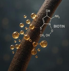 شامپو بیوتین و کلاژن سالوتینگ | تقویت، حجم و بازسازی مو از ریشه تا ساقه