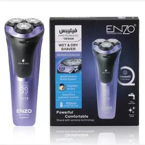 ماشین اصلاح موی صورت شارژی انزو پروفیشینال مدل EN-9306