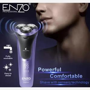 ماشین اصلاح موی صورت شارژی انزو پروفیشینال مدل EN-9306