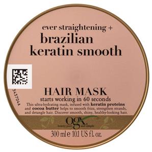 ماسک موی کراتین برزیلی او جی ایکس 300 میل