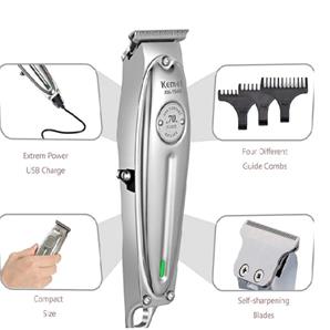 ماشین اصلاح موی صورت و بدن کیمی مدل KM-1949