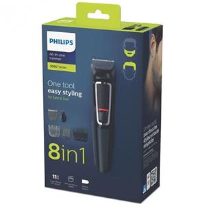 ماشین اصلاح موی سر و صورت فیلیپس مدل MG3730