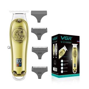ماشین اصلاح موی سر و صورت وی جی آر مدل V-920