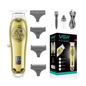 ماشین اصلاح موی سر و صورت وی جی آر مدل V-920