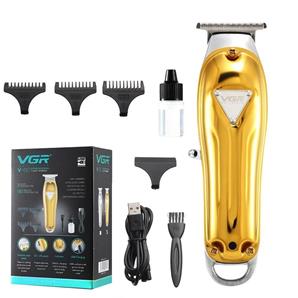 ماشین اصلاح موی سر و صورت وی جی ار مدل V-057