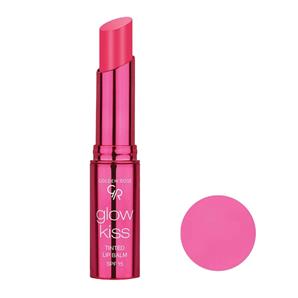 تینت لب Glow Kiss حاوی SPF 15 گلدن رز (03-Berry Pink)