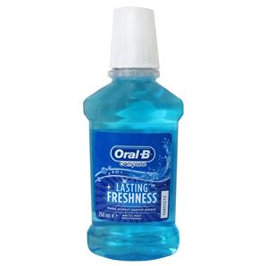 دهان شویه اورال بی سری Complete مدل Lasting Freshness حجم 250 میلی لیتر