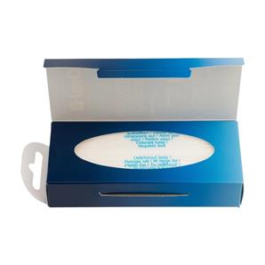 نخ دندان ارتودنسی اورال بی مدل Super Floss بسته 50 عددی