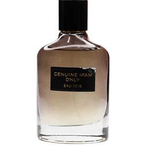 ادو پرفیوم فراگرنس ورد Genuine Man Only Eau Bois