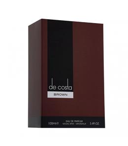 ادو پرفیوم فراگرنس ورد De Costa Brown