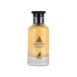 عطر ادکلن الحمبرا جین لوو ایمورتل (مشابه ال ایمنسیت لویی ویتون)