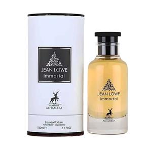 عطر ادکلن الحمبرا جین لوو ایمورتل (مشابه ال ایمنسیت لویی ویتون)