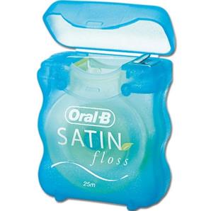 نخ دندان اورال بی مدل SATIN floos