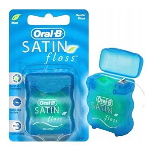 نخ دندان اورال بی مدل SATIN floos