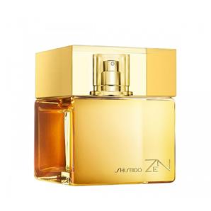 عطر ادکلن شیسیدو زن زنانه- طلایی