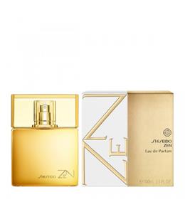عطر ادکلن شیسیدو زن زنانه- طلایی