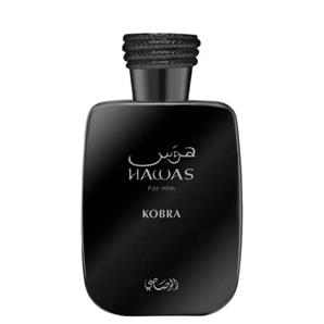 عطر ادکلن رصاصی هوس کبرا مردانه
