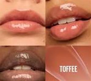 لیپ گلاس میبلین TOFFEE