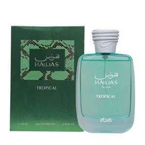 عطر ادکلن رصاصی هوس تراپیکال