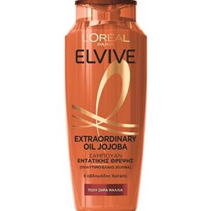 شامپو مغذی روغن جوجوبای لورال LOreal Extraordinary Jojoba