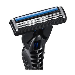 خودتراش مردانه بیک BIC HYBRID 3 Flex بسته 1 عددی + 2 تیغ یدک