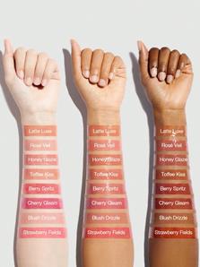 لیپ پلامپر حجم دهنده شیگلم مدل Bold Booster Lip Plumper رنگ Strawberry Fields