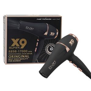 سشوار حرفه ای انزو پروفشینال X9 مدل EN-8898
