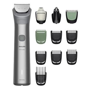 ست ماشین اصلاح موی صورت و بدن شارژی فیلیپس مدل MG5932/15