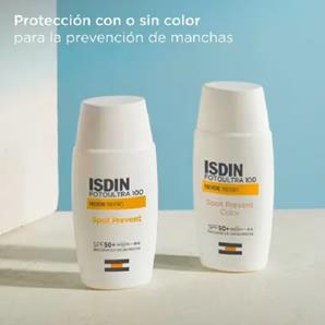 ضد آفتاب اسپات پریونت ایزدین SPF50
