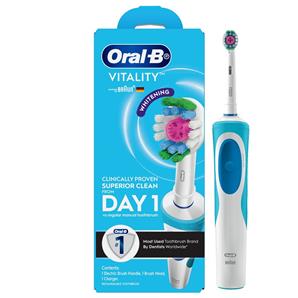 مسواک برقی اورال بی مدل Oral-B Vitality Whitening